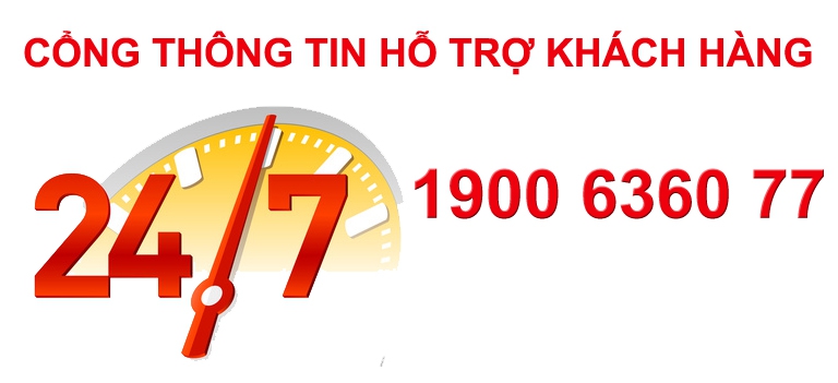 CỔNG THÔNG TIN CHĂM SÓC KHÁCH HÀNG