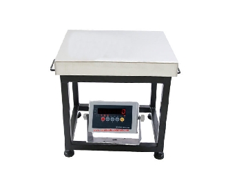 Tên sản phẩm: Cân điện tử dạng chân ghế, bàn trụ đứng 30kg-500kg VNS IDS 701
-       Khung được làm bằng thép, mặt bàn cân làm bằng Inox.
- Hoặc đặt hàng khung bằng thép không gỉ toàn bộ
-       Chân đế di chuyển mọi địa hình, thiết kế vững chắc.
-       Thiết kế hiện đại, thuận tiện cho việc duy chuyển nhờ thiết kế 2 tay cầm 2