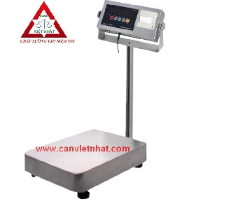 Cân điện tử bàn IDS 701p máy in
-         Khung được làm hợp kim không gỉ, mặt bàn cân làm bằng Inox.
-         Chân đế có thể di chuyển mọi địa hình, thiết kế vững chắc cho nhiều lĩnh vực
-         Chính xác cao( độ phân giải bên trong: 1/30,000) .
-         Màn hình hiển thị LED đỏ dể đọc.
-         Chức năng tự kiểm tra pin. Tự động sáng