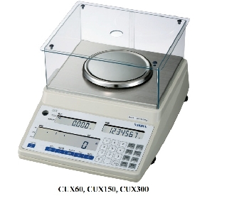 ại của kết quả tính toán.

 
SCS Sampling (Tự động lấy mẫu lại)
Chỉ cần đếm mẫu 5 cái và đặt chúng lên bàn cân, sau đó người dùng chỉ cần làm theo các hướng dẩn hiển thị trên màn hình. Cân sẻ tự động điều chỉnh các đơn vị đo và hiển thị kết quả thực tế.
CR Counting (đếm mẫu khi biết khối lượng)
Hãy lấy một tr