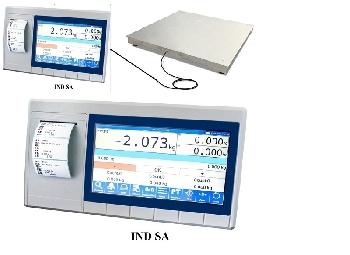 hất lượng ISO
- Cân sàn IND SA có thể sử dụng được ở những địa hình không bằng phẳng
- Mang trên mình với thiết kế kiểu dáng công nghiệp nên đây là loại cân bàn điện tử đang rất được ưa sử dụng trong khối ngành công nghiệp.
- Cân có thể lắp đặt chìm, nổi trên mặt đất. ( theo hình)
- Ưu việt hơn với giá đỡ màn hình hiển thị di chuyể