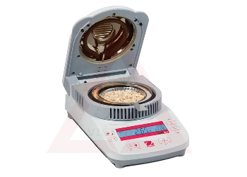     Nhiệt độ sấy: 50 đến 1600C/ độ tăng 50C
-          Điện sử dụng: 220V/50Hz
-          Kích thước đĩa: 90mm
-          Kích thước cân: 17x13x28cm
-          Trọng lượng cân: 3.9kg