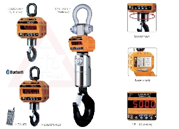 ểu dáng công nghiệp, dễ dàng di chuyển.
- Báo động quá tải và ổn định khi cân hoạt động
CÁC CHỨC NĂNG & CHẾ ĐỘ HOẠT ĐỘNG CÂN TREO CASTON III
- Màn hình hiển thị rõ và rộng.
- Vỏ hợp kim thép rắn chắc, ron chống ẩm IP 65.
- Chức năng cân đơn giản
- Tự động tắt nguồn đỡ tốn năng lượng
- 4 phím On/ Off / Tare / Hold / Zero.
- Tự động