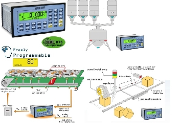 c chương trình phần mềm ứng dụng có sẵn, cho phép sử dụng Liều lượng và các ứng dụng xác minh trọng lượng, với sự quản lý trực tiếp của tự động hóa. Có thể chấp nhận CE-M (OIML R-76 / EN 45501, OIML R51- MID)
NHỮNG ĐẶC ĐIỂM CHÍNH:
Bàn phím với  25 phím nhấn chức năng chống thấm nước IP65 dễ dàng nhập các ky61 tự số và chữ số
Dễ dàng thao 