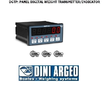 M CHÍNH
- 5 phím nhấn,dễ dàng sử dụng bàn phím không thấm nước
 
- Màn hình hiển thị LED màu đỏ có hiệu suất cao với 6 chữ số cao 20 mm và 6 đèn LED hiển thị các chức năng hoạt động
 
-Kích thước đầu cân trường hợp gắn tủ điều khiển. Kích thước: 143,5 x 72 x 129 mm (lxhxw).
- Bộ chuyển đổi  A /D 24-bit sigma-delta, lên đến 400 conv./sec. tự đô
