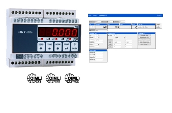 ̉ng điều khiển hoặc trên thanh DIN. Lý tưởng có thể dùng kết nối trực tiếp 4 loadcell khi không cần hợp nối( junction Box), cho phép đọc và chẩn đoán trực tiếp của mỗi loadcell. Một loạt các giao diện có sẵn giúp bạn dễ dàng tích hợp cân với bất kỳ hệ thống tự động hóa nào. Tiêu chuẩn nhậnCE-M (OIML R-76 / EN 45501).
NHỮNG ĐẶC ĐIỂM C