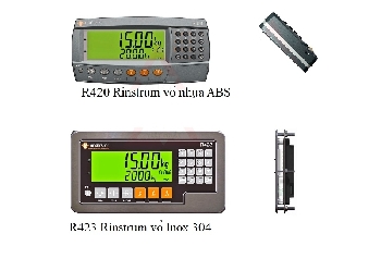  & 7.2
FCC, CE, C-tick
-Nhiệt độ làm việc: –10 to +50°C
-Truy suất dữ liệu qua cổng RS232, hoặc USB, RS485, Profibus-DP ( option), kết nối máy in
-Hiển thị thời gian, ngày tháng với tuổi thọ pin time đi kèm
-Sử dụng nguồn điện DC 12-24v auto ( option Adapter)
-Lưu trữ khối lượng khi cúp điện đột ngột
-Chức năng trừ bì, cộng dồn, đếm số 
