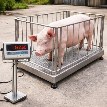 h thời điểm xuất chuồng hợp lý.
Chính vì vậy, cân điện tử cân heo đang trở thành thiết bị không thể thiếu trong các trang trại từ quy mô nhỏ đến công nghiệp. Nhờ khả năng đo lường chính xác và thao tác nhanh, thiết bị này giúp nâng cao hiệu quả sản xuất và giảm thiểu rủi ro trong chăn nuôi.
Cân điện tử cân heo là gì?
Cân điện tử cân heo là d