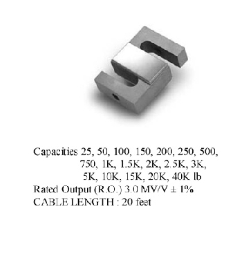 m phong kín hoàn toàn, phù hợp để sử dụng trong môi trường công nghiệp.

Loadcell  amcell STS chử z  được thiết kế để đáp ứng những  yêu cầu có độ chính xác nghiêm ngặt nhất

Thiết kế phù hợp với nhiều công trình, dự án  và   các loại cân thông dụng khác như cân treo điện tử, cân móc cẩu, cân   bồn, cân phễu… và các hệ thốn