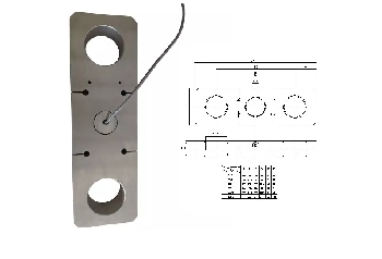  động: -10 ~ + 40 ℃
Quá tải an toàn: 150% FS
Tải trọng phá hủy: 200% FS
Khuyến nghị kích thích: 4 ~ 12VDC Tối đa: 15VDC
Chiều dài cáp: 4 dây với để đấu nối với màn hình, Exc + (đỏ) Exc- (đen) Sig + (xanh) Sig- (trắng)
vật liệu: Thép hợp kim tiêu chuẩn hoặc đặt riegn6 thép không gỉ, IP67
Ứng dụng cho: Cần trục, quy mô đóng gói, sức căng, v.v.