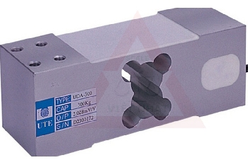  môi trường công nghiệp khó khăn nhất.
Loadcell  UTE UDA dạng  loadcell  thanh  uốn nén 2 đầu được thiết  kế để đáp ứng những  yêu cầu có độ chính xác nghiêm ngặt.
Thiết kế phù hợp với nhiều công trình, dự án  và các loại cân  thông dụng khác như ân bàn nhỏ, cân kỹ thuật, cân phân tích, cân trạm trộn, cân  phễu, cân sàn, cân  băng t