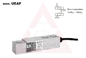 ường công nghiệp khó khăn nhất.
Loadcell  UTE UAES dạng  loadcell  thanh  uốn nén 2 đầu được thiết kế để đáp ứng những  yêu cầu có độ chính xác nghiêm ngặt.
Thiết kế phù hợp với nhiều công trình, dự án  và các loại cân thông dụng khác như cân sàn điện tử, cân trạm trộn, cân phễu, cân sàn, cân  băng tải… và các hệ thống cân cô