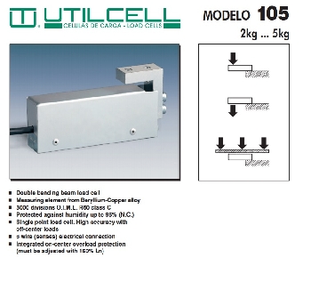 5% (CN)
Vật liệu:  hợp kim đồng
Dạng loadcell: nén lực
Quá tải an toàn: 150%
Quá tải tối đa: 200%
Nhiệt độ sử dụng: -10...+40 °C
Nhiệt độ tối đa: -20...+50 °C
Kích thước và các thông số khác xem hình bên dưới:


