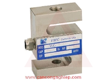  kín hoàn toàn, phù hợp để sử dụng trong môi trường công nghiệp.
Loadcell  VMC VLC-110  dạng loadcell chử z kéo 2 đầu được thiết kế  để đáp ứng những  yêu cầu có độ chính xác nghiêm ngặt nhất
Thiết kế phù hợp với nhiều công trình, dự án  và các loại cân thông dụng khác như cân băng tải, cân treo, cân trạm trộn, cân phễu… và các h