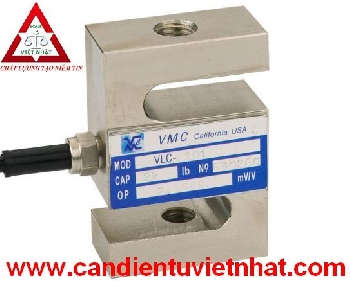  trường công nghiệp.
Loadcell VMC VLC-110 dạng loadcell chử z kéo 2 đầu được thiết kế để đáp ứng những yêu cầu có độ chính xác nghiêm ngặt nhất
Thiết kế phù hợp với nhiều công trình, dự án và các loại cân thông dụng khác như cân băng tải, cân treo, cân trạm trộn, cân phễu… và các hệ thống cân công nghiệp khác.