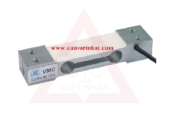 ợp để sử dụng trong môi trường công nghiệp.

Loadcell  VMC VLC-134 dạng loadcell thanh được thiết kế để đáp ứng những  yêu cầu có độ chính xác nghiêm ngặt nhất

Thiết kế phù hợp với nhiều công trình, dự án  và  các loại cân thông dụng khác như cân bàn, cân bàn nhỏ, cân kỹ thuật điện tử, cân phân tích, cân trạm trộn, cân  phễu… 